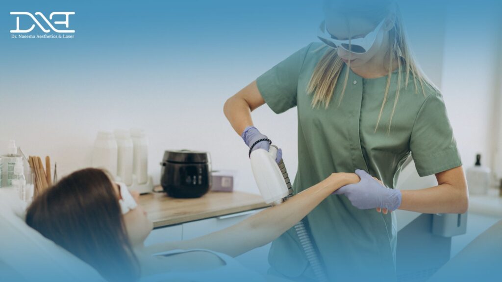 Laser Hair Removal in Karachi: Cost, Benefits & What to Expect in 2025